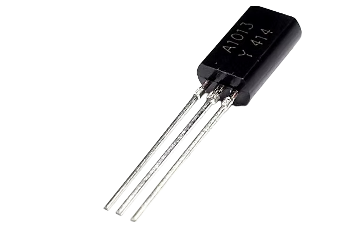 A1013 TO-92 - BJT PNP 160 V 1 A Transistor new and original