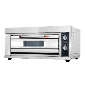 ADH Electric Baking Oven Single Deck Two Tray