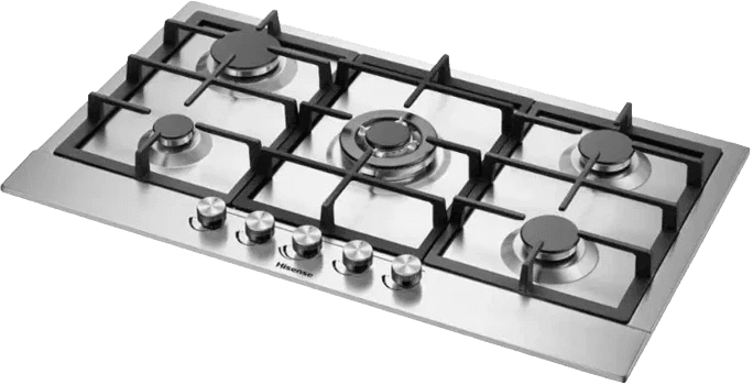 Hisense 90cm Built-In Gas Hob HGH951SS01