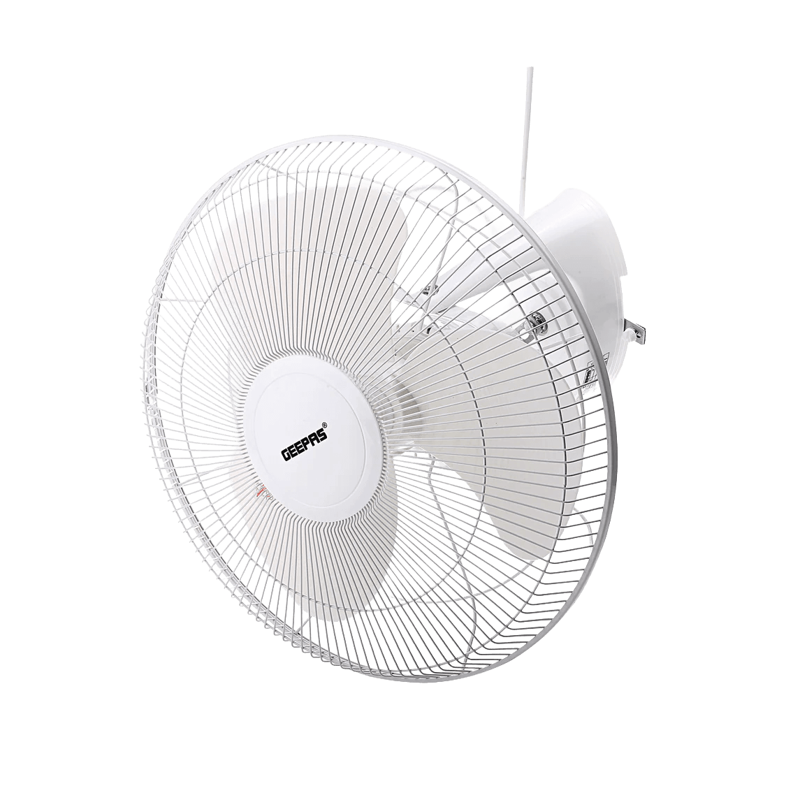 Geepas 16 Inch Orbit Fan GF9607