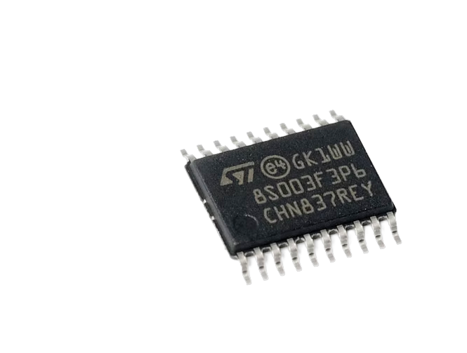 STM8S003F3P6 8-bit