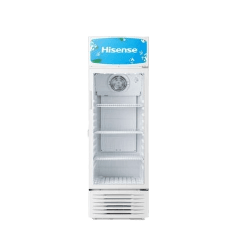 Hisense 300L Display Chiller Refrigerator