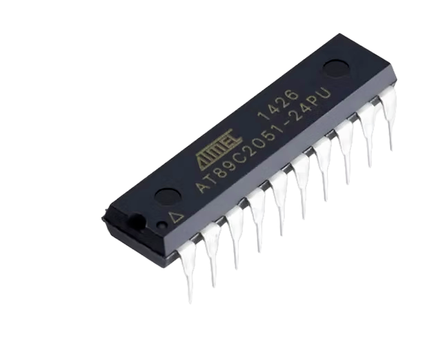 AT89C2051 Microcontrollers IC MCU 8BIT 2KB FLASH