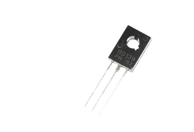 BD139 - Medium Power NPN Transistor
