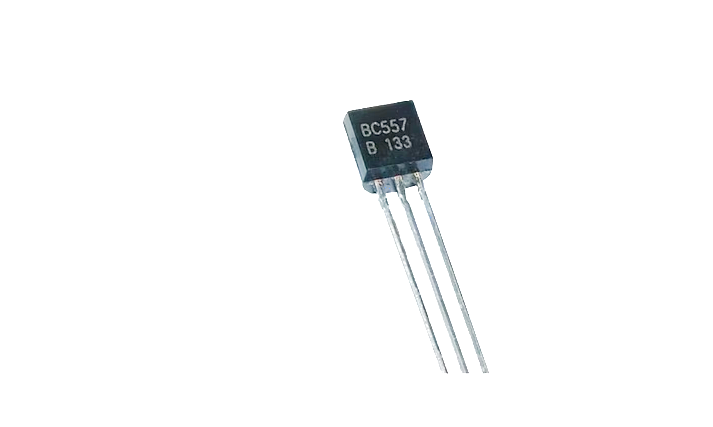 BC557 PNP Bipolar Junction Transistor