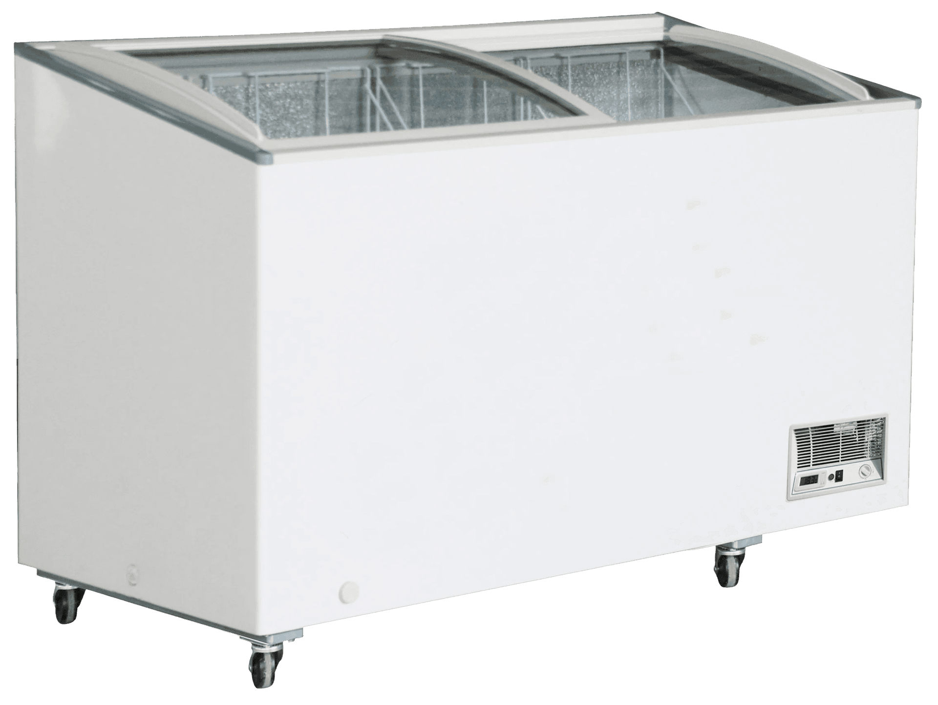 SKY SK 35 350L Chest Freezer Sliding Glass