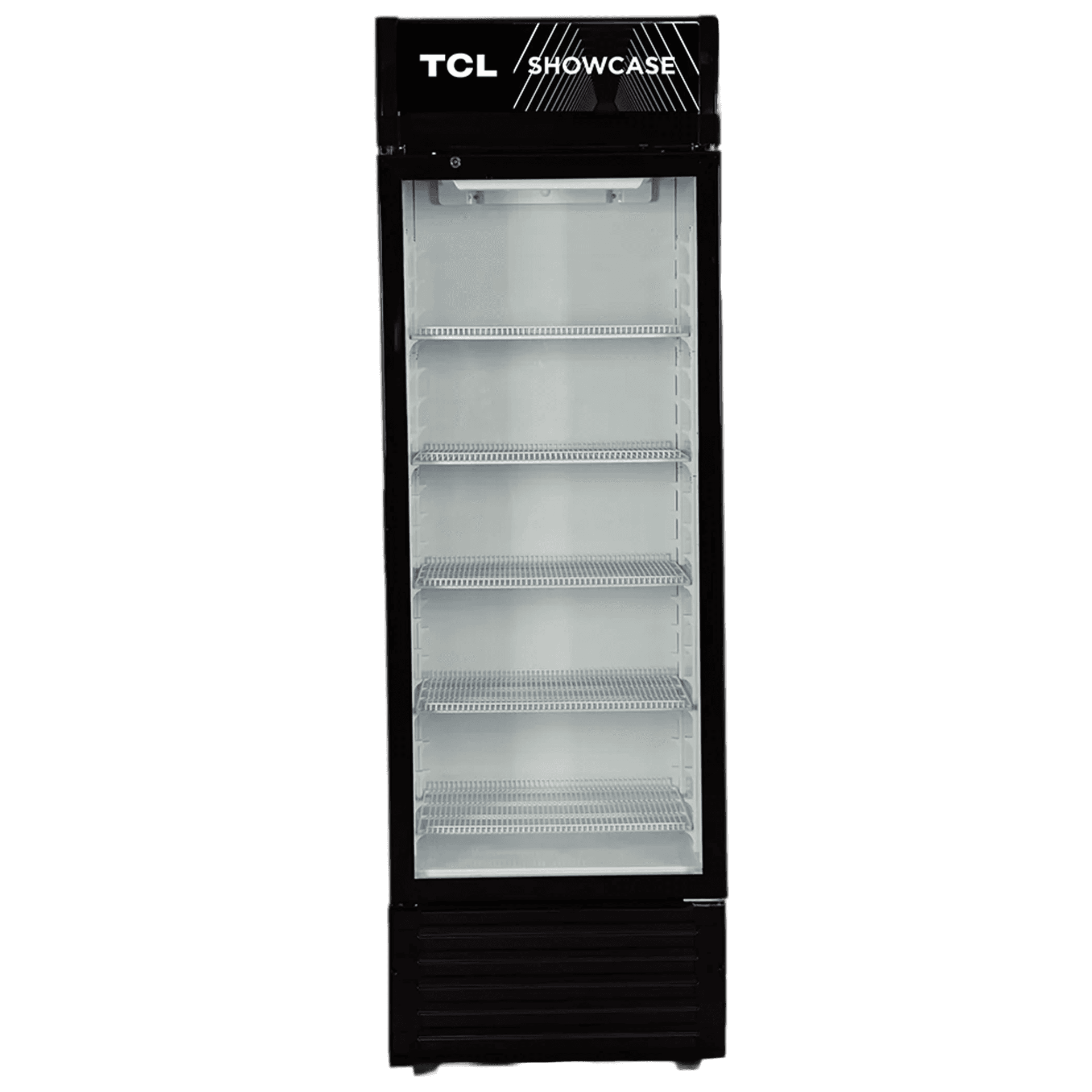 TCL Showcase Refrigerator FLB490SCB - 380 L