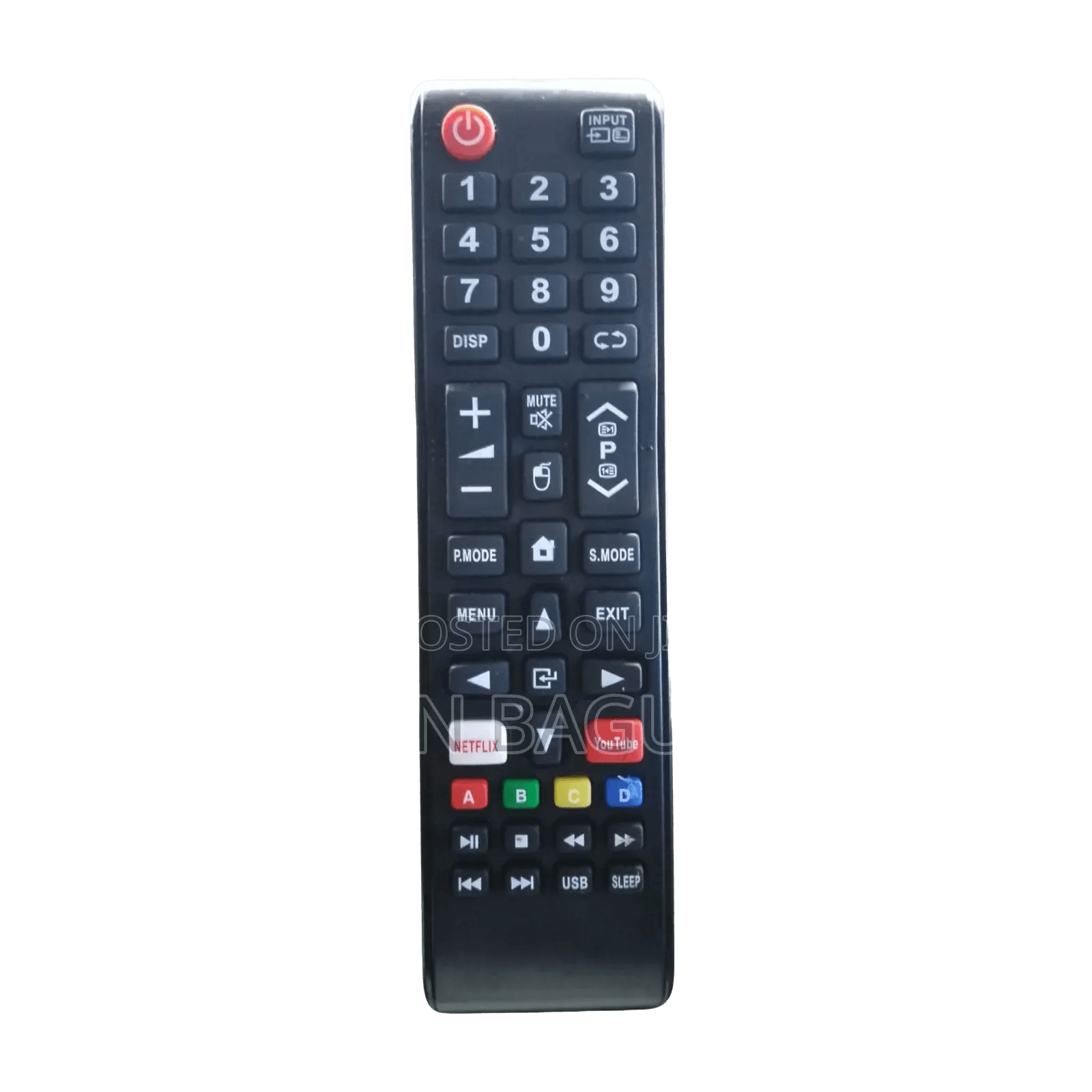 Smartec Smart Tv Remote