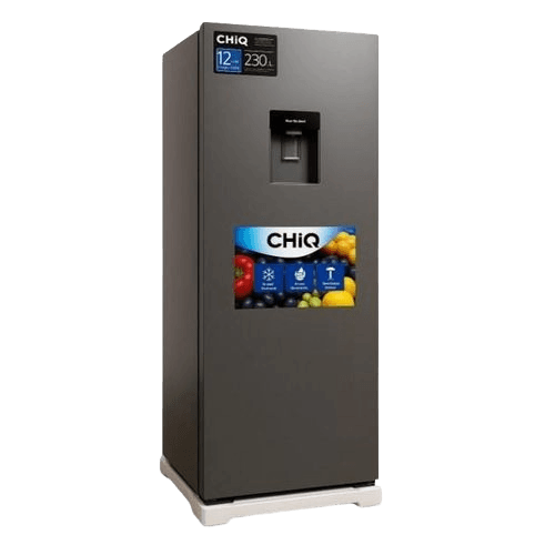 230l fridge single door with water dispense