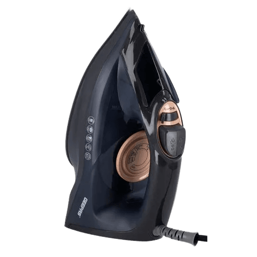Geepas Compact & Efficient Steam Iron, 1600W, GSI7703