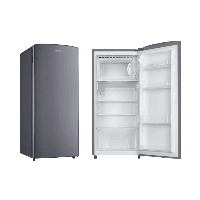 Smartec 195 Liters Single Door Refrigerator