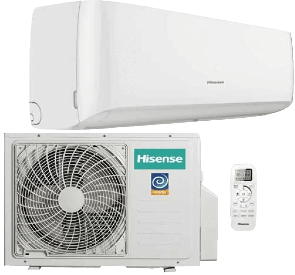 Hisense 9000 BTU Inverter Wall Split Air Conditioner