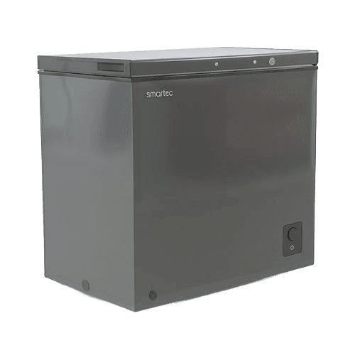 Smartec 260 Liters Deep Chest Freezer
