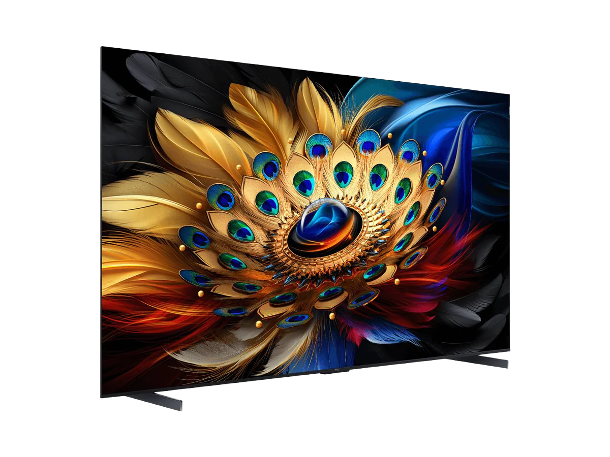 TCL C655 QLED TV 75 Inch