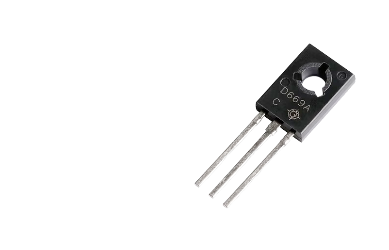 2SD669 NPN Low Frequency Power Transistor