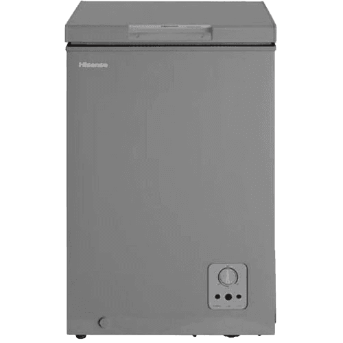Hisense 130 Liters Deep Chest Freezer