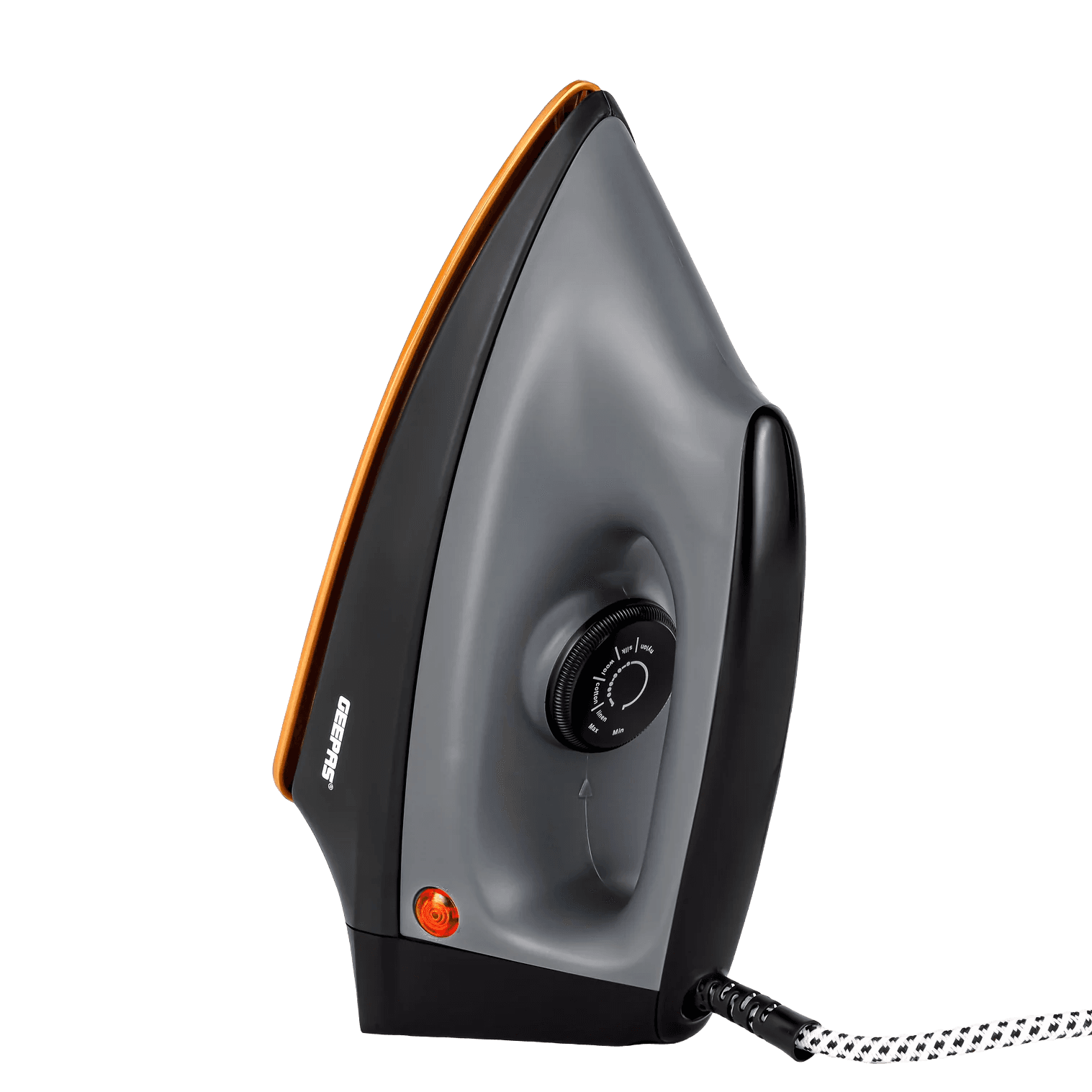 Geepas GDI2748 Heavy Duty Dry Iron