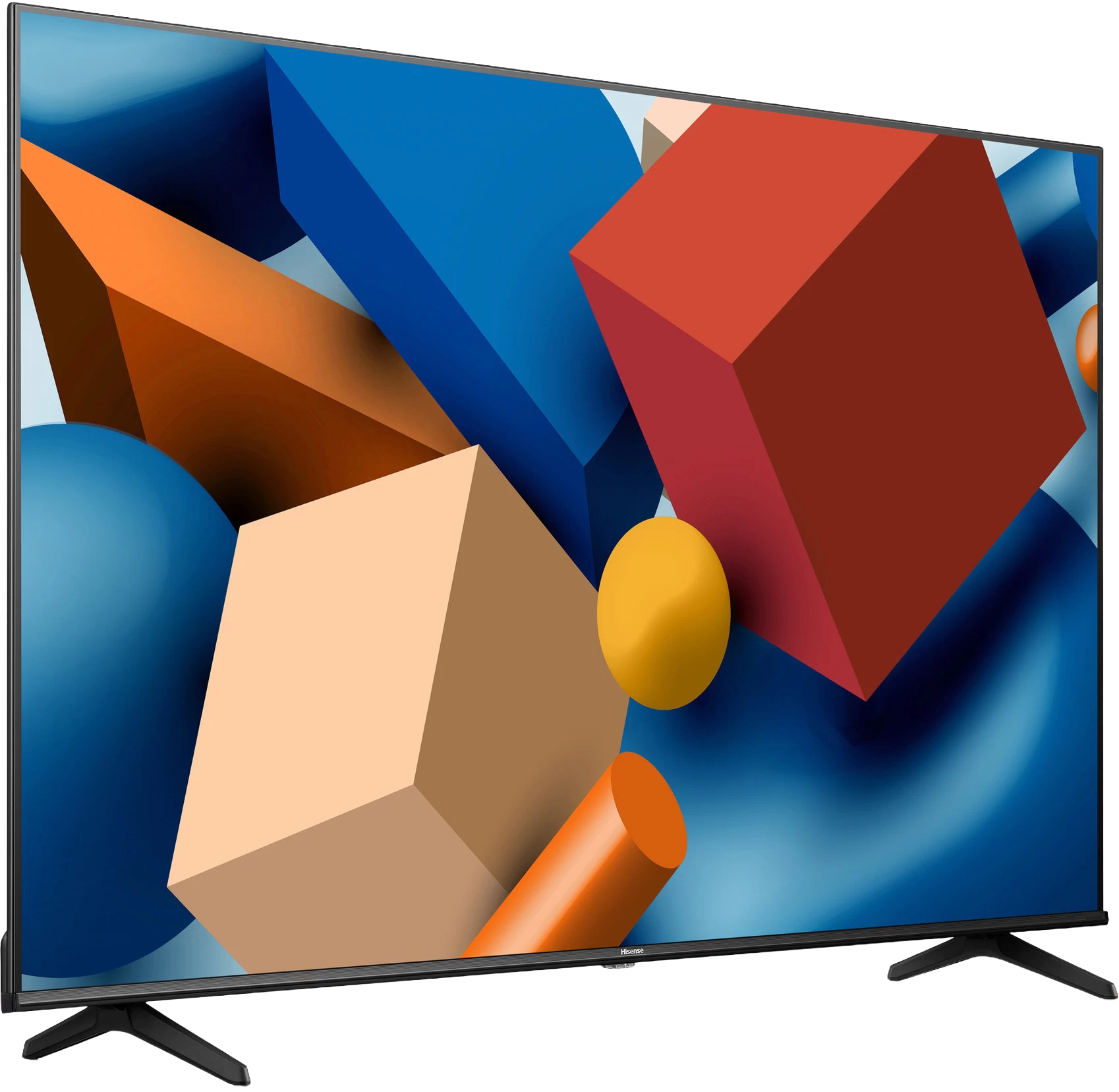 Hisense 50A6QS 50-Inch 4K UHD Smart TV