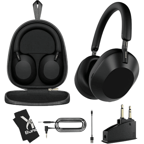 Sony WH-1000XM6 The Best Wireless Noise Canceling Headphones