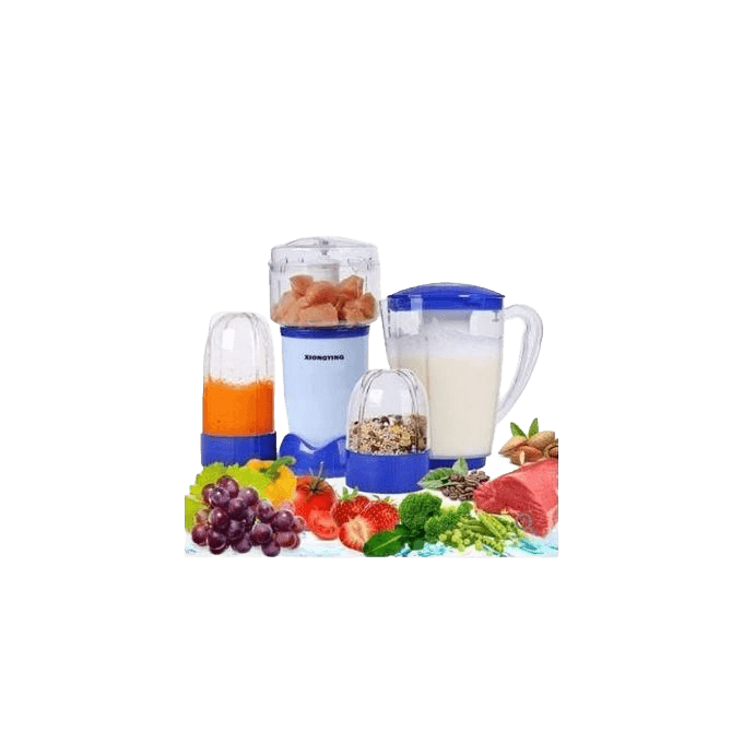 ADH 4 in 1 Multi-purpose Food Processor Blender ACB-737