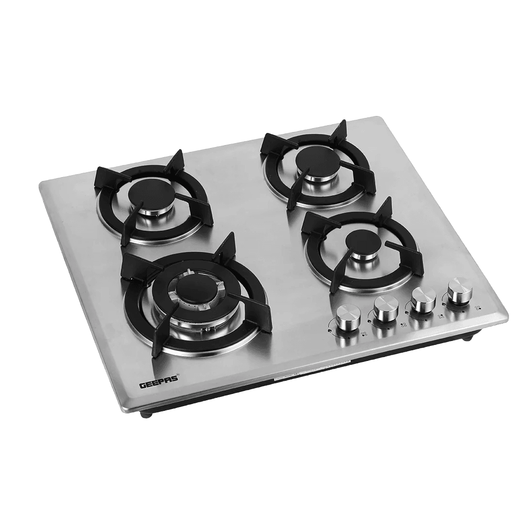Geepas Built-In Gas Hob GGC31026