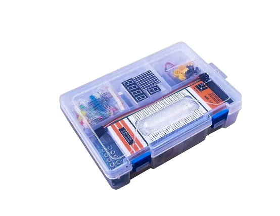 Arduino Uno R3 Starter Kit Box
