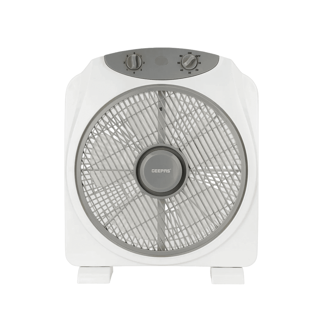 Geepas GF21113 12 Inch Box Fan