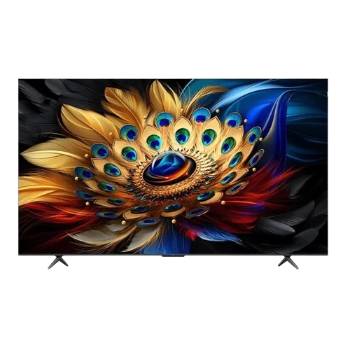 TCL C655 50-Inch 4K QLED PRO Smart TV – Dolby Vision & Atmos