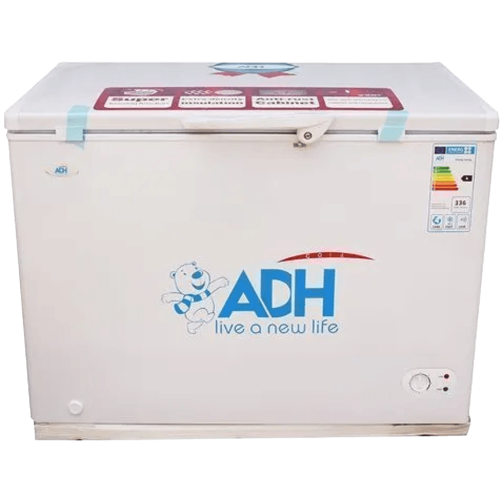 ADH 400L Solar DC Chest Freezer