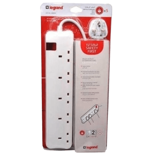 Legrand 5 Ways