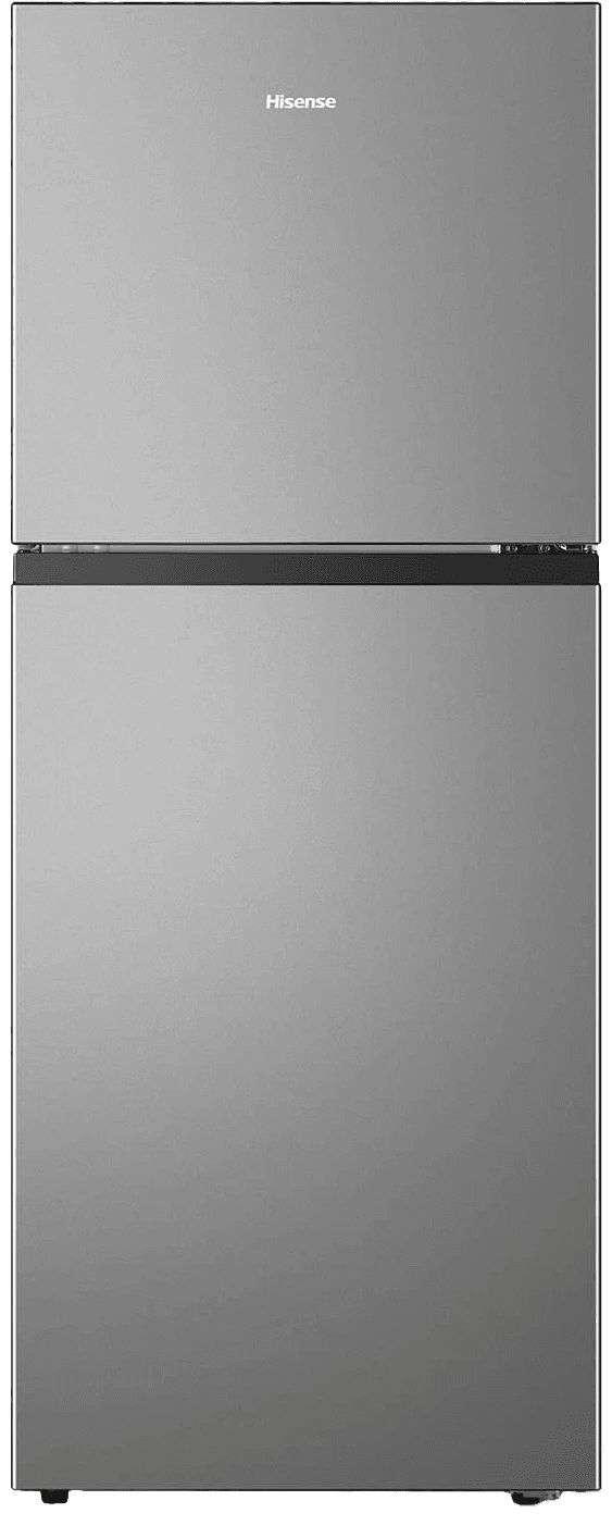 Hisense 266 Litre Fridge; Double Door