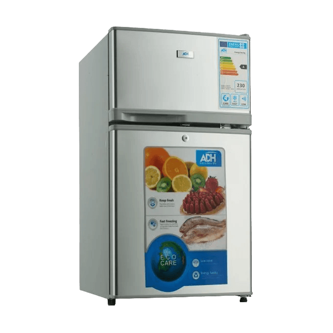 ADH 98 Litre 2-Door Top Freezer Refrigerator