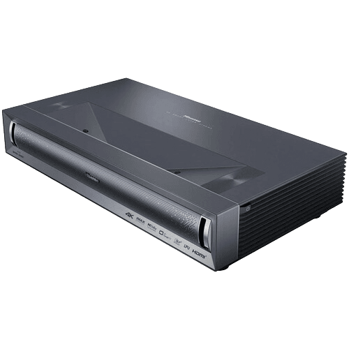 Hisense PX3-PRO Triple Laser Ultra Short Throw Projector, 80″~150″, 4K UHD