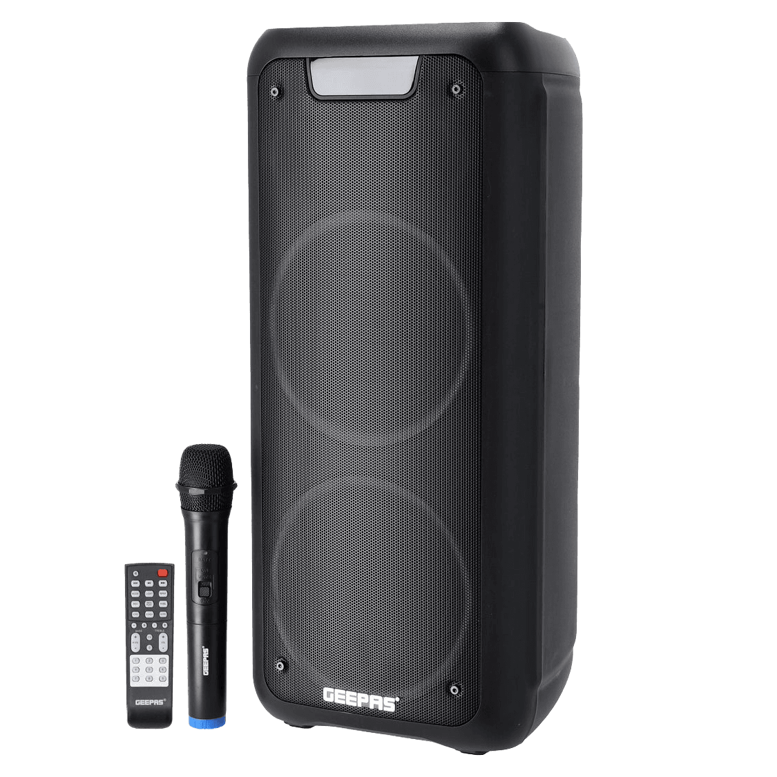 Geepas GMS11168 Rechargeable Professional Speaker
