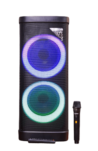 Geepas GMS11191 Rechargeable Professional Speaker with Bluetooth