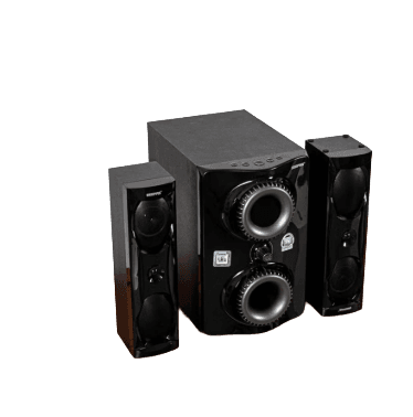 Geepas GMS8507 2.1 Multimedia Speaker