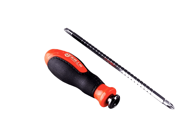 Phillips Slotted Mini Screwdriver Heavy Duty