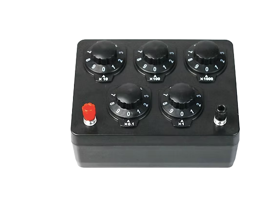 0-9999.9 Ohm Variable Resistance Box Decade Resistor