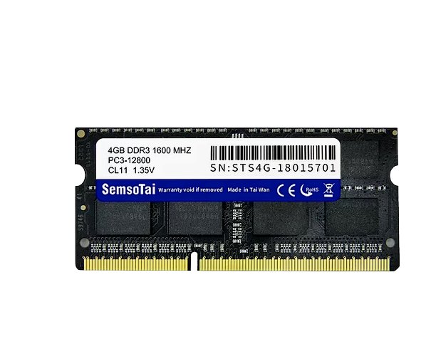 New Original DDR3 4GB 1600mhz laptop ram SO-DIMM Notebook Memory