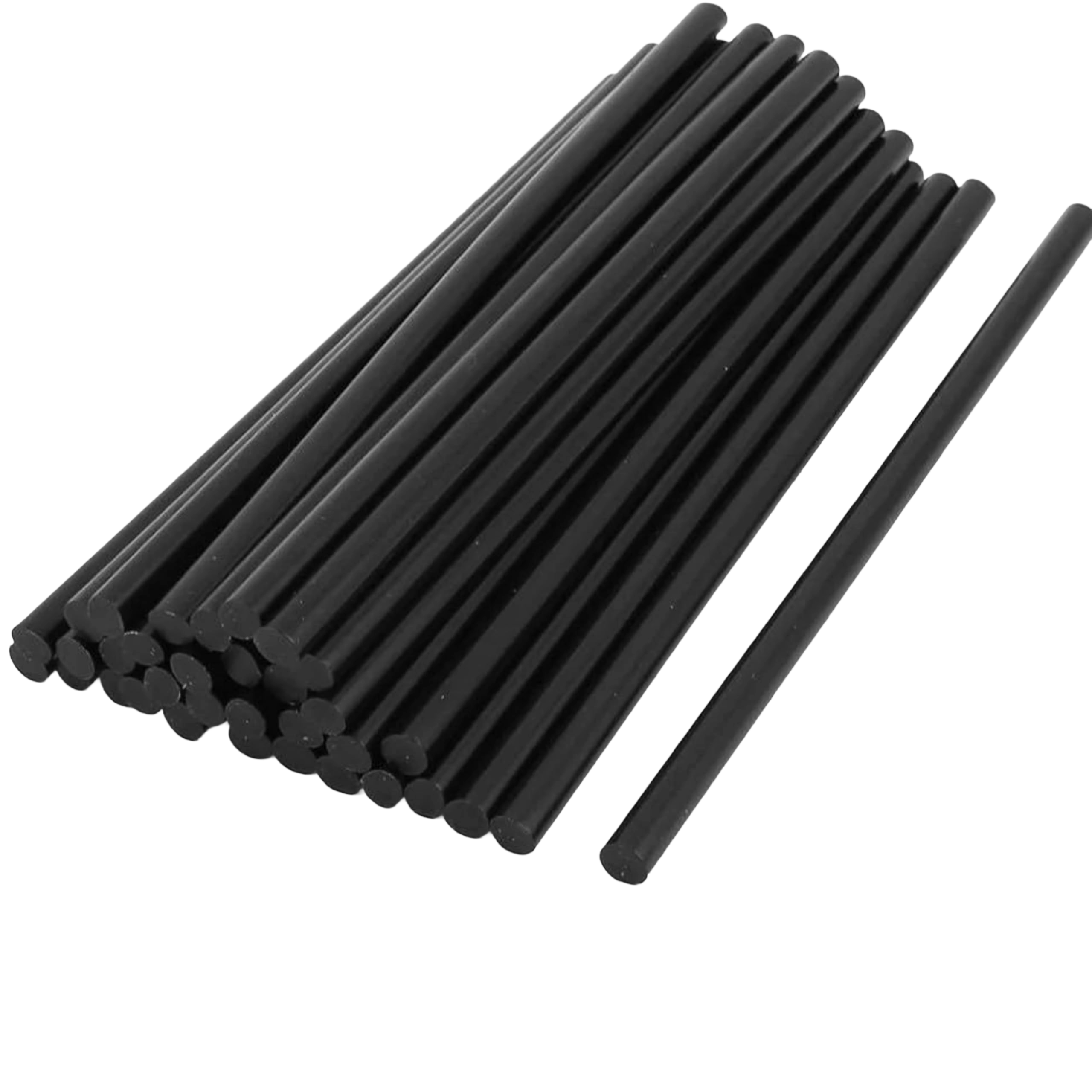 Mario Super Hot Melt Glue Stick for Glue Gun - black