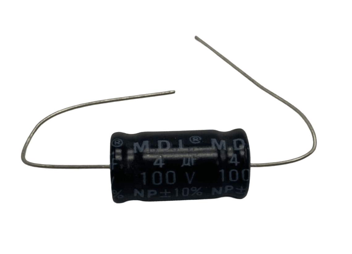 4uF 100v Capacitor