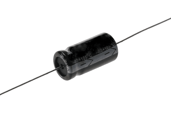 Capacitor 3uF 100V