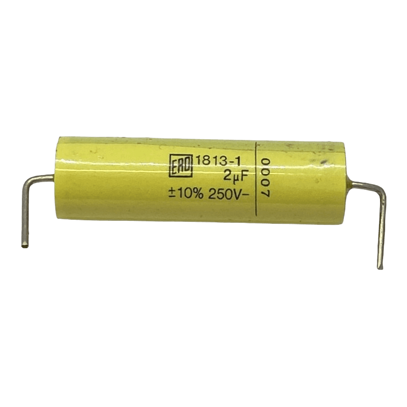 2uF 250V Capacitor