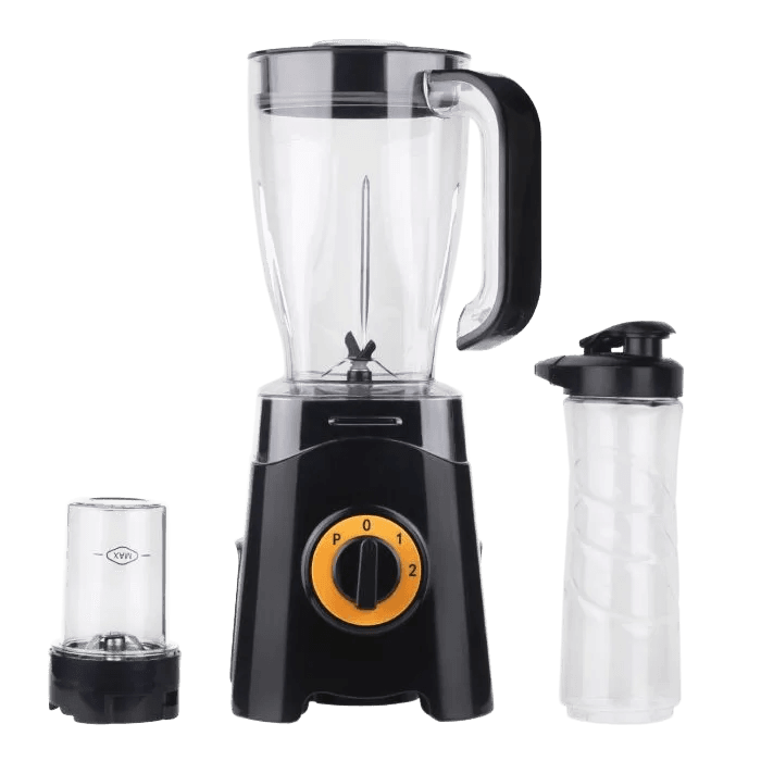 Geepas 3 in 1 Food Jug Blender 350W GSB44033