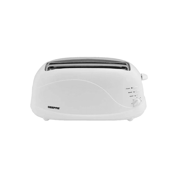Geepas GBT9895 4-Slice Bread Toaster