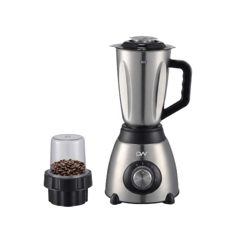 Digiwave 2 in 1 1.5L Stainless Steel Jar Blender