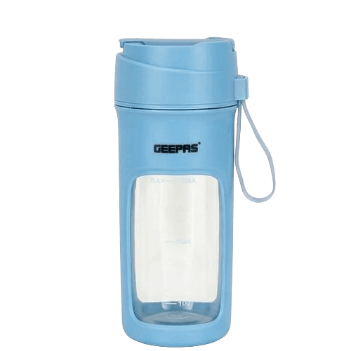Geepas GSB44073N Rechargeable Portable Blender