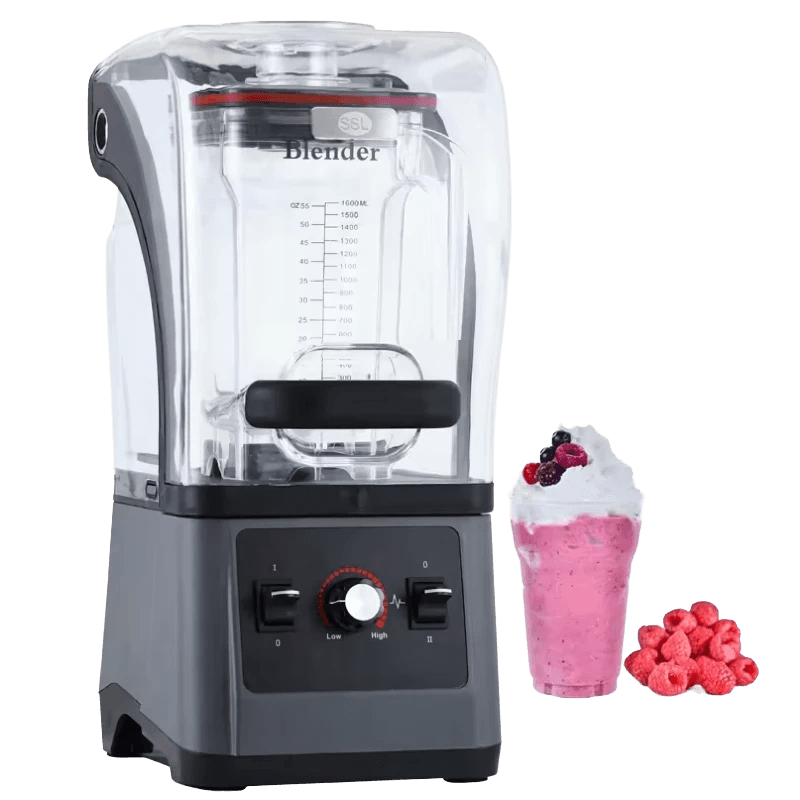 Digiwave Silent Commercial Blender | DW-BL 8002S