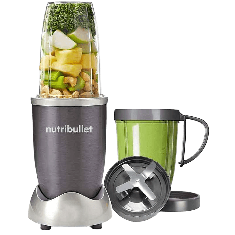 NUTRiBULLET 600 Series, Nutrient Extractor High Speed Blender, 600W | US002
