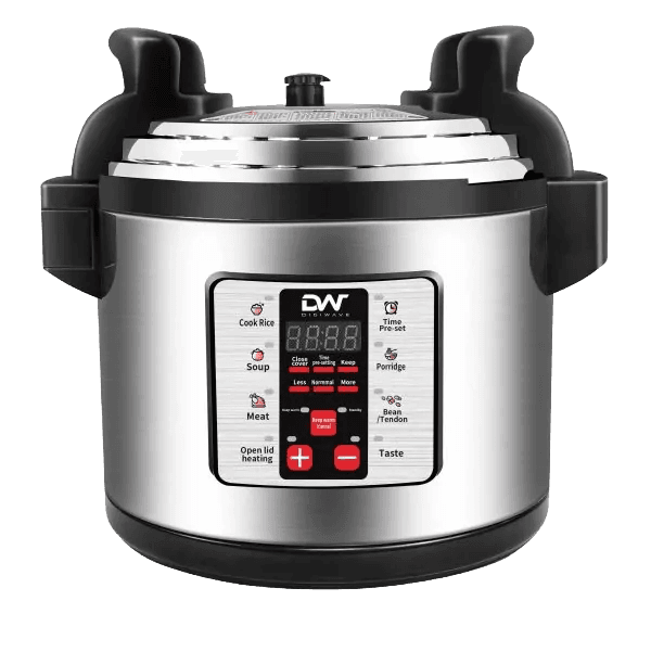DWPC1775 Electric Pressure Cooker Digital 80Ltrs